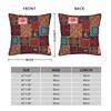 Housse de coussin design broderie Palestine Housse de coussin personnalisée traditionnelle palestinienne Housse de coussin mignonne pour canapé, voiture, décoration intérieure