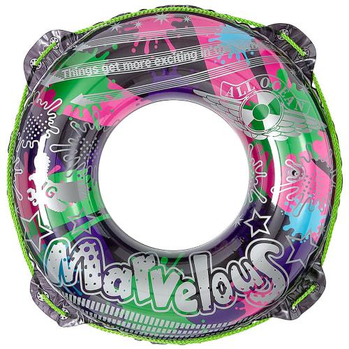 

Igarashi 70cm Float Ring Marvelous Float with Rope RLC-070V