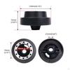 Hub Connector Steering Wheel Kit Components Replacement Upgrade Portable Car Modification