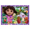 Puzzle - RAVENSBURGER - Dora Nous - 2 x 12 Teile - Mehrfarbig - Für Kinder ab 3 Jahren