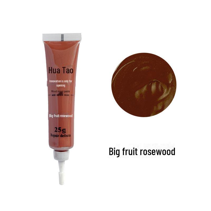 Red Oak Brown Furniture & Floor Repair Kit - Water-based Putty & Pen