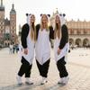 Onesie Pajama Costume - Panda Onesie Pajama Costume - Panda