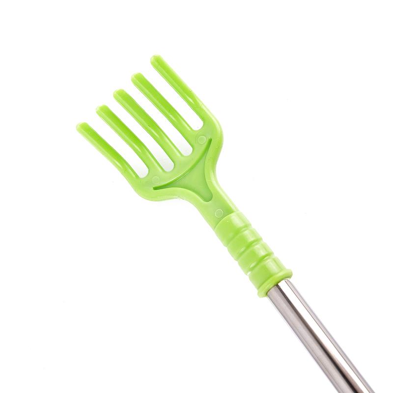1Pcs Back Scratcher Portable Massage Tool Convenient Claw Back Scraping Massager