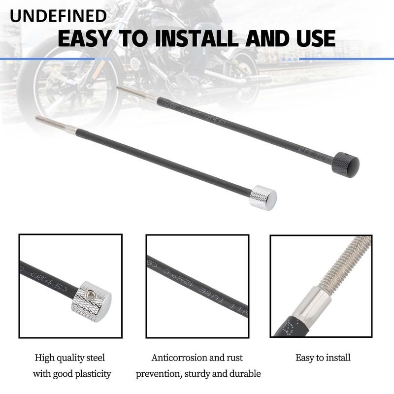 Idle Speed Adjustment Screw Fits for Harley Big Twin Models 1980-2007 Carburetors Motorcycle Carburetor Dropship