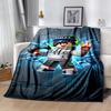 Roblox 270 Blanket Soft & Cozy Great for Seaside Picnics Couch All-Season Use Warmthful Decor Ideal Gift For Birthday Valentine'S Day