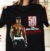 50 Cent Unisex Short Sleeve Tshirt Size S5XL Unisex T-Shirt
