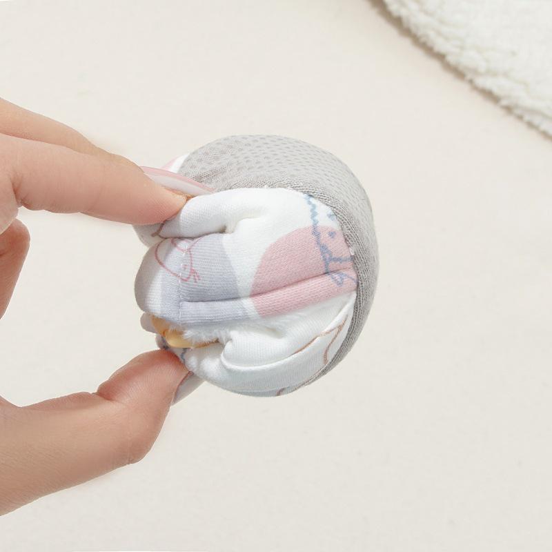 Unisex Winter Fleece-Lined Baby Shoes, Soft Sole, Warm for Newborns 0-1 Year, Thickened, 9 Months+