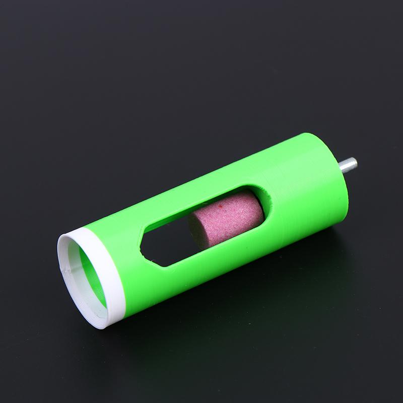 Poliertools: Schleifen von Lötstellen an 18650 Lithium-Batterien, Schleifwerkzeug-Set für 21700, Schleifstab, Schleifhülse