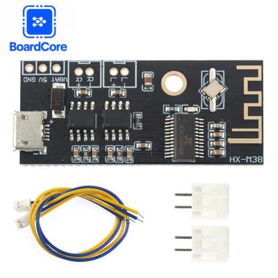 M38 MH-MX8 Drahtloses Bluetooth MP3 Audio Empfänger Board PLR Modul BLT 4.2 Mp3 Lossless Decoder