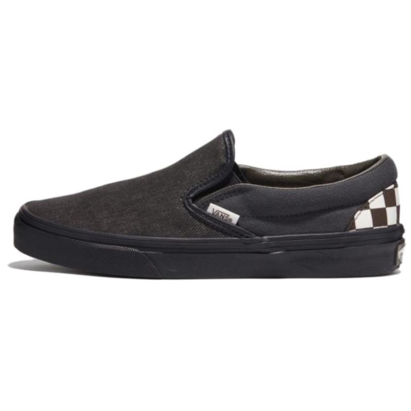 

Vans X Vainl Archive Classic Slip On Black Vans VN000BVZRUX1 37 чёрный