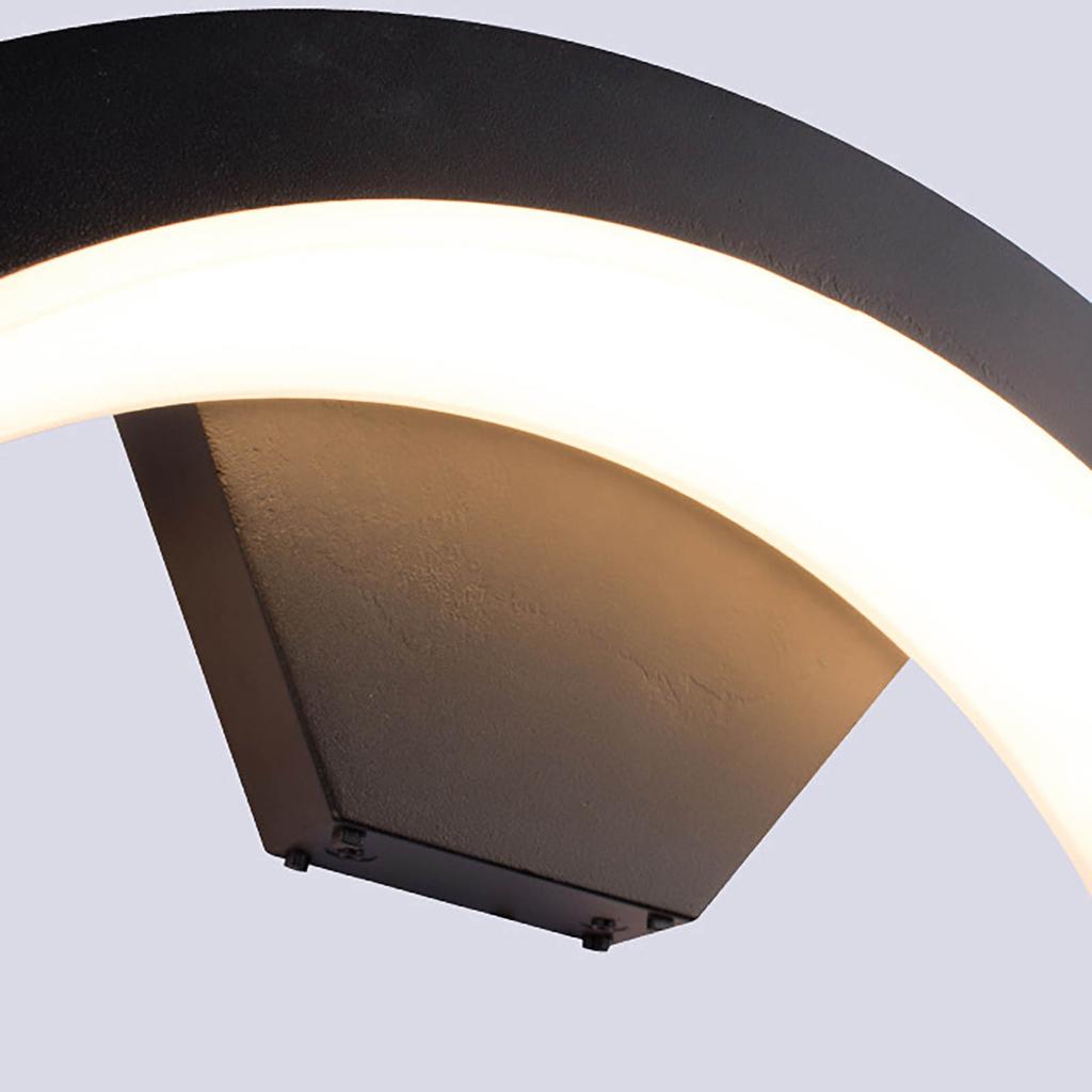 LED Wall Lamp, Modern And Fashionable Living Room, Bedroom, Bedside Lamp,  Staircase And Aisle Lamp