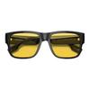Burberry 4358 UV Protection Yellow Lens Sunglasses Large Frame Ultra Light Material Square Sunglasses Unisex Sunglasses 0BE4358300185