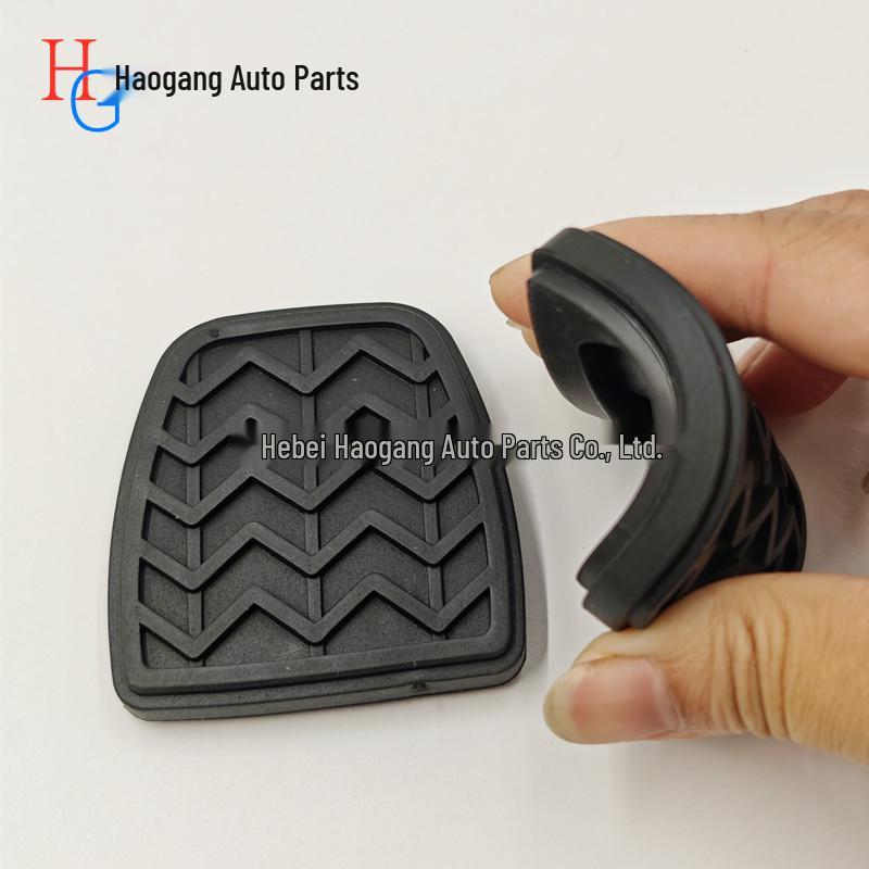 31321-52010: Compatible Clutch and Brake Pedal Rubber Pads for Great Wall Haval H6 CUV.
