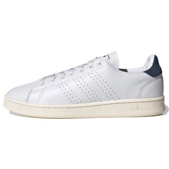 

adidas Advge White Crew Navy W - FY8807 EU 42.5 белый
