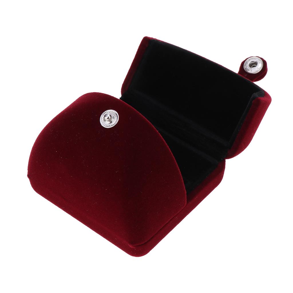 1 Piece Jewelry Gift Boxes for Bangle Necklace Bracelet Single Ring Box