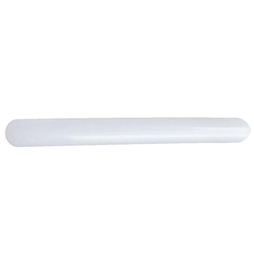 23CM Plastic Non Stick Glide Fondant Rolling Pin Nylon Rod Decorating Cake Dough Roller For DIY Baking