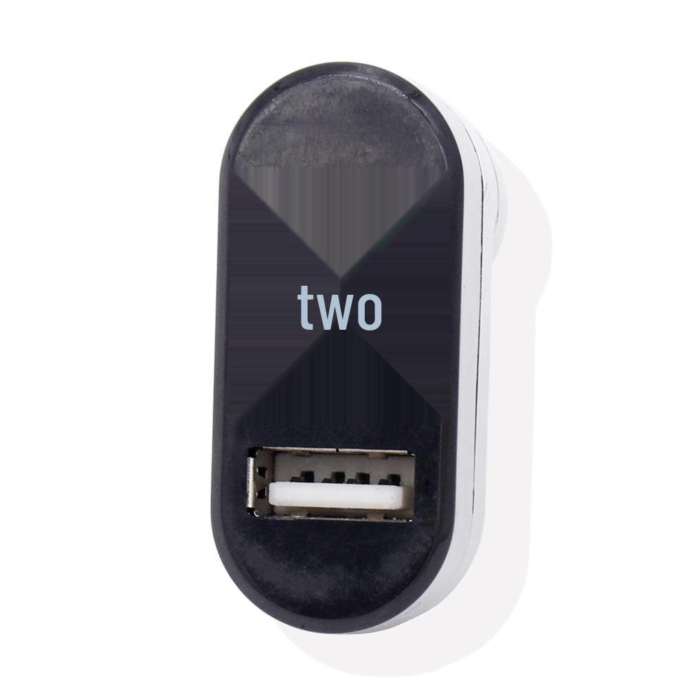 USB Hub 3.0 Rotating Splitter: Mini 3-Port 7-Shape Docking Station with Multi-Interface USB 3.0. чёрный
