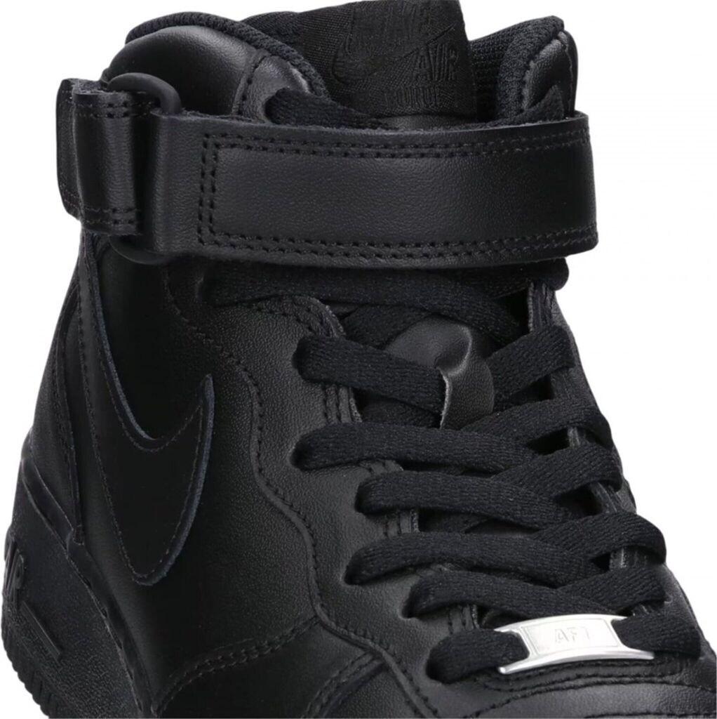Sneakers Nike Air Force 1 Mid '07 Black/black (CW2289-001)