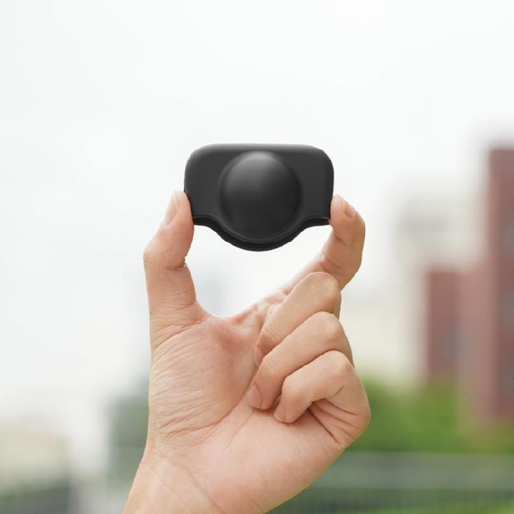 All Angle Protective Silicone Sleeve Quick Install Camera Lens Cover Weatherproof for 360 Outdoor Videography