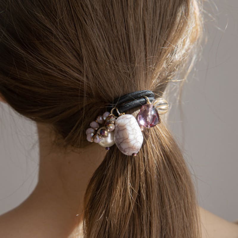 

Жан Поль Кларисс Драгоценный камень с бусинами Хвост LFPT0752 Yellow