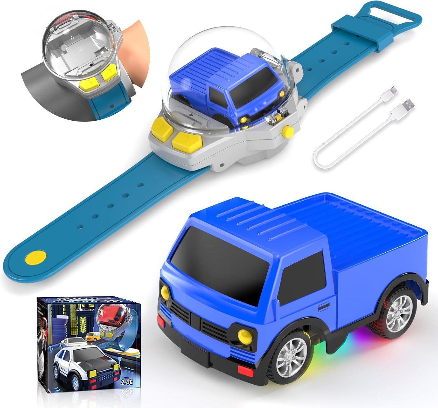 

Электрическая мини-машинка на радиоуправлении - Сплавная гоночная игрушка для детей