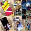 Back To The Future Case For Honor Magic 7 6 5 Pro Cover For Honor X9c X9b X9a X8a X8b X9 50 70 90 400 200 Lite