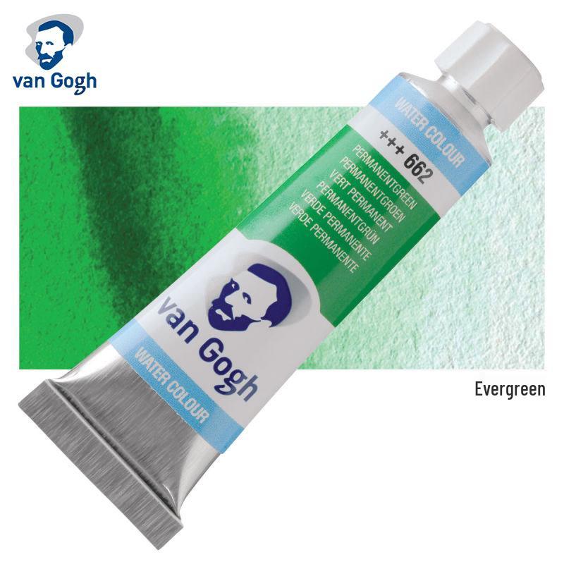 Terence Van Gogh Watercolor Paint Tube 10ml - Netherlands Import