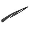 Black Car Rear Windshield Wiper Blade Arm Kit Fit for Mazda 3 Hatchback 2003 2008