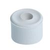 Small White Rubber Door Stops 25mm / 1''
