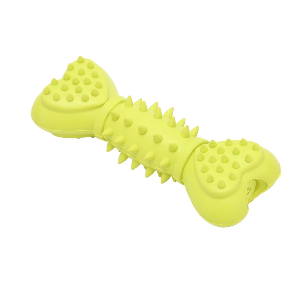 Dog Chew Toy Bite Resistant Rubber Teeth Cleaning Gum Massage Indestructible Dog Toy for Dogs Puppy