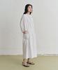 Monokeulom Delice Striped One-Piece (Ivory)