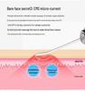 Rechargeable Ultrasonic Blackhead Remover & Facial Skin Scraper