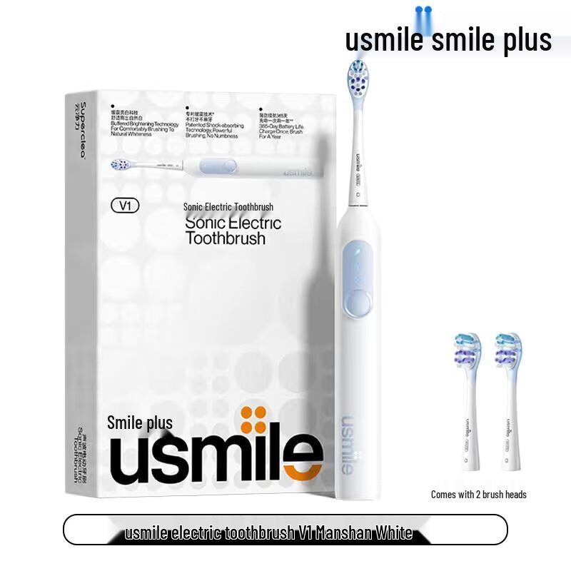 

Usmile V1 Smart Sonic Electric Toothbrush