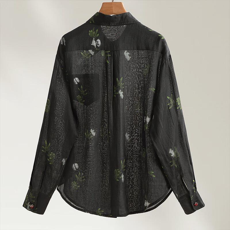 Women's Fashion Lapel Shirt & Shorts Two-Piece Set