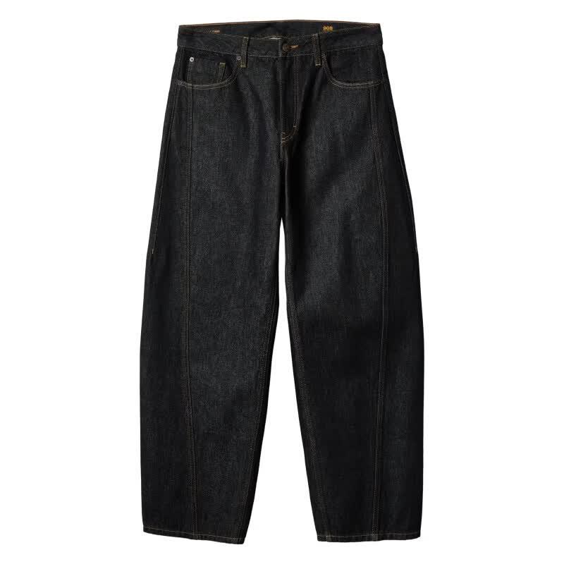 Jack & Jones Men's Active Dye Raw Denim Jeans
