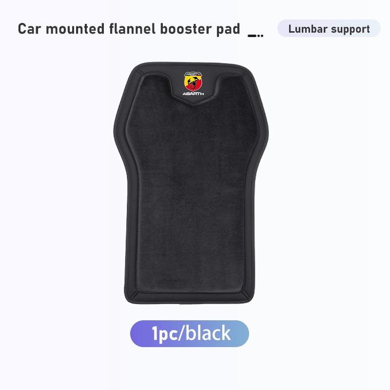 Flannel Car Front Seat Cushion Anti-slip Seat Protective Cover For Abarth UNO Astra Bravo Panda Linea Freemont Strada Doblo
