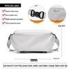 Men's Outdoor Functional Crossbody Bag