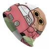 Frierened Beyond Journeys End Bonnet Femme Hip Hop Knitting Hat For Unisex Women Winter Warm Japane Anime Unisexga Beanies Caps