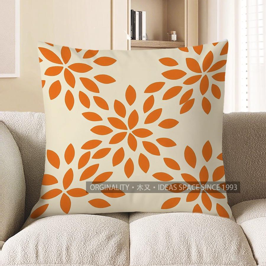 Home Decor Home Sweet Home Arrow Decorative Pillow Pattern Cushion Cover Suitable For Sofa Bedroom Car Pillow Cover