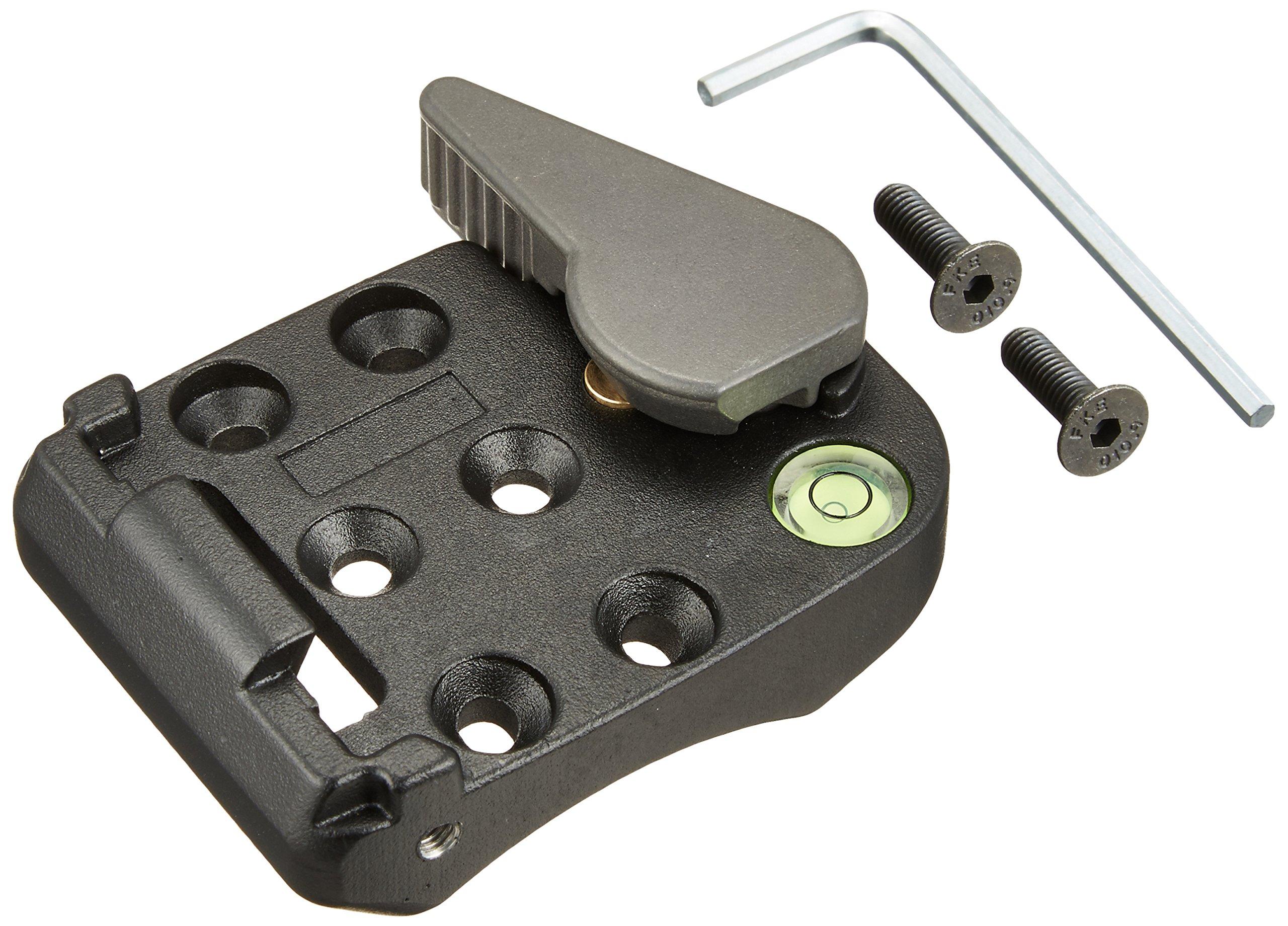 

Manfrotto Accessories Additional Camera Plate Adapter for 322RC 322RA