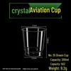 Handun Disposable Hard Airline Cups