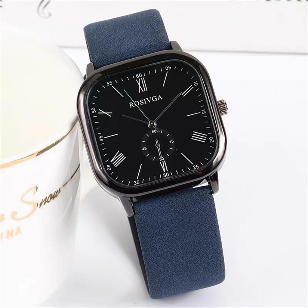 Herren Wasserdicht Leuchtend Lauf Wecker Uhr