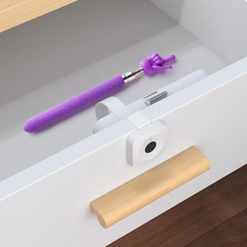 Mini Telescopic Teachers Pointers Extendable Hand Pointer Finger Pointers Stick