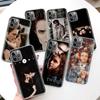 Twilight Saga Vampir TV Handyhülle Für iPhone 11 12 13 14 15 16 Pro Max 7 Plus 8 + X XR XS 16E SE Apple Weiche Hüllen Abdeckung