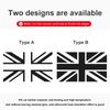 Union Jack Car Side Window Sticker For Mini Cooper R56 R60 F56 F54 F55 F60 F65 F66 U25 J01 J05 General Car Styling Accessories