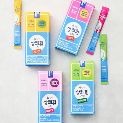 [Q.one] 4 Types of Easy Tomorrow Sticks