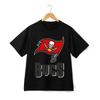 Tampa Bay Buccaneers Logo Graphic T-Shirt NFL Football Team Fan Tee