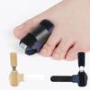 2Pcs Pain Relief Aluminium Finger Splint Fracture Protection Brace Corrector Support With Fixed Tape Bandage