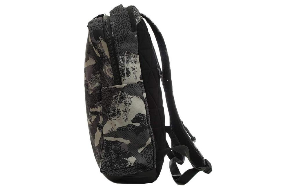 Nike Polyester Backpack Unisex Army Green Camouflage BA5989-346