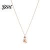 Lightweight Charm Necklace Ballet Shoes Necklace Elegant Ballerina Pendant Dainty Non-bulky Dancer Stylish